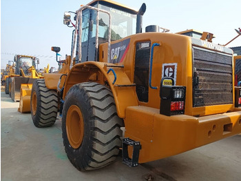 Wiellader CAT 966 H 