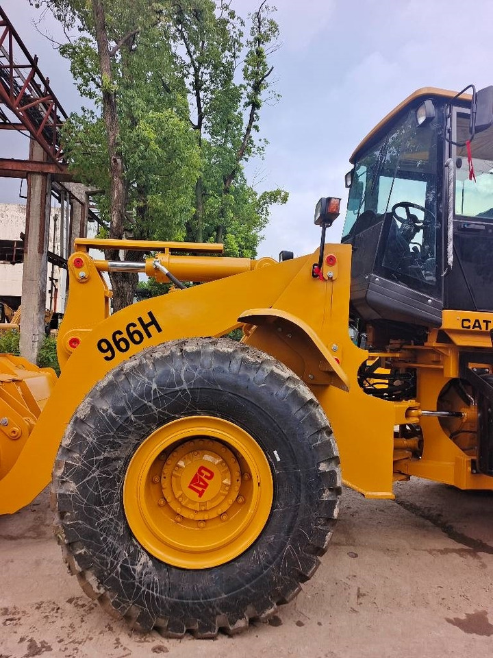 Wiellader CAT 966 H