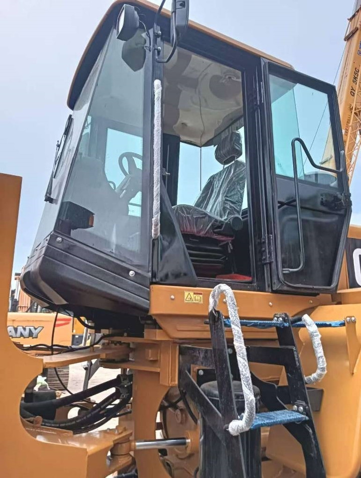 Wiellader CAT 966 H
