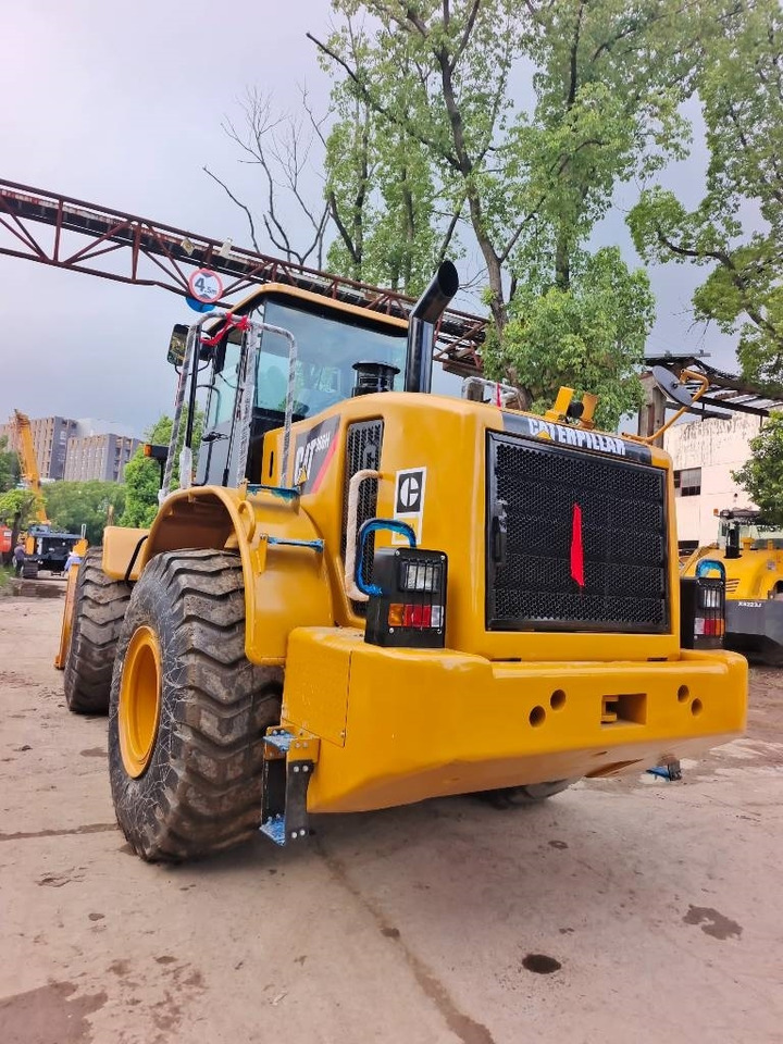 Wiellader CAT 966 H