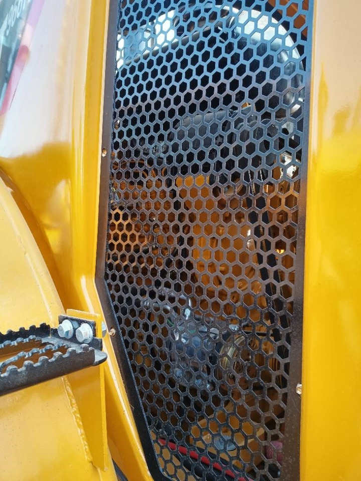 Wiellader CAT 966 H