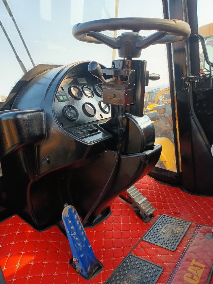 Wiellader CAT 966 H