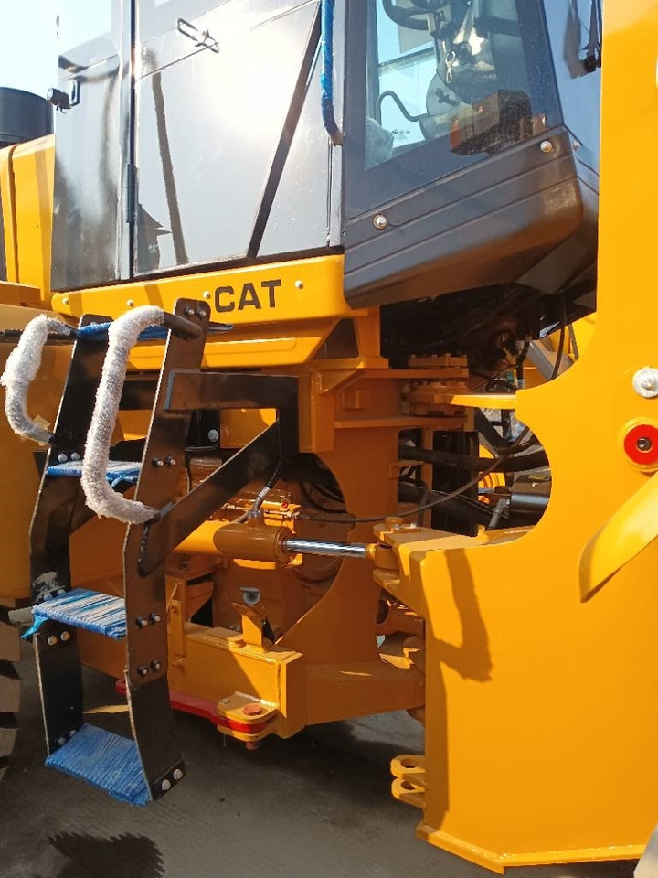 Wiellader CAT 966 H