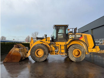 Wiellader CAT 966 K 