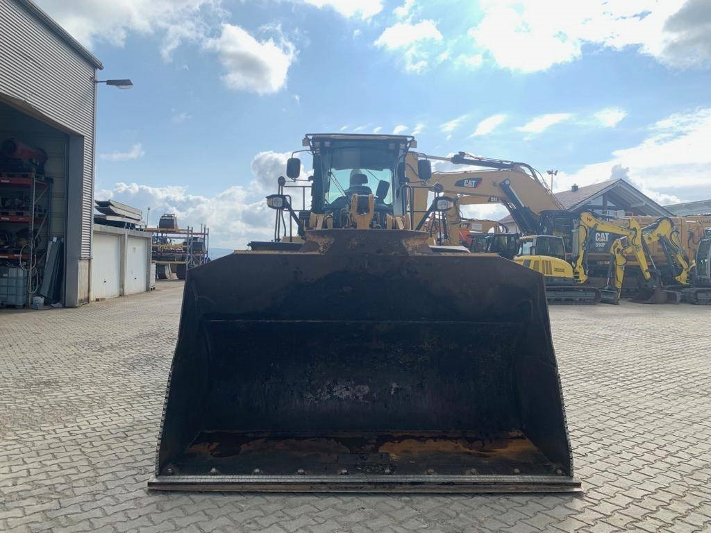 Wiellader CAT 966 K
