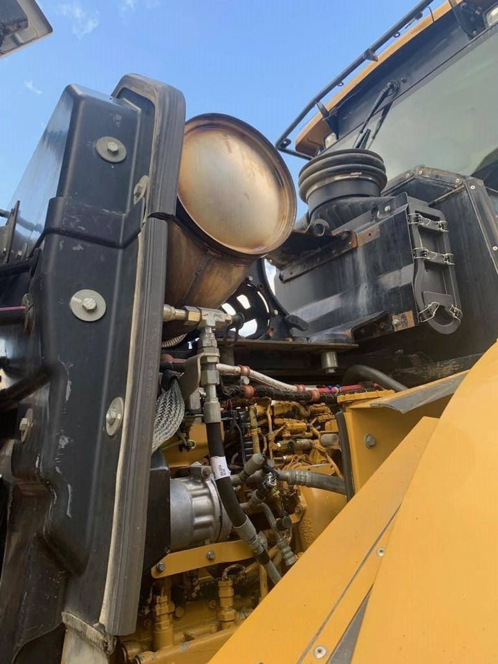 Wiellader CAT 966 K