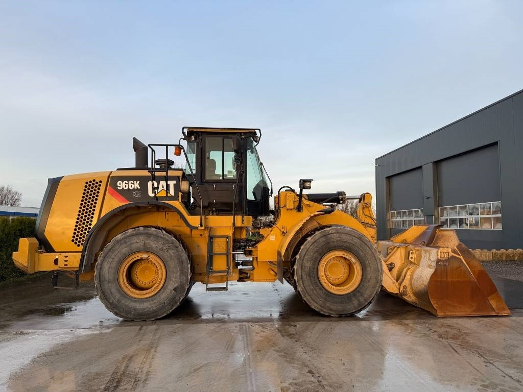 Wiellader CAT 966 K