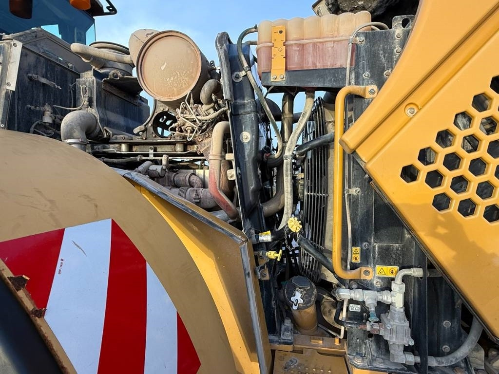 Wiellader CAT 966 K
