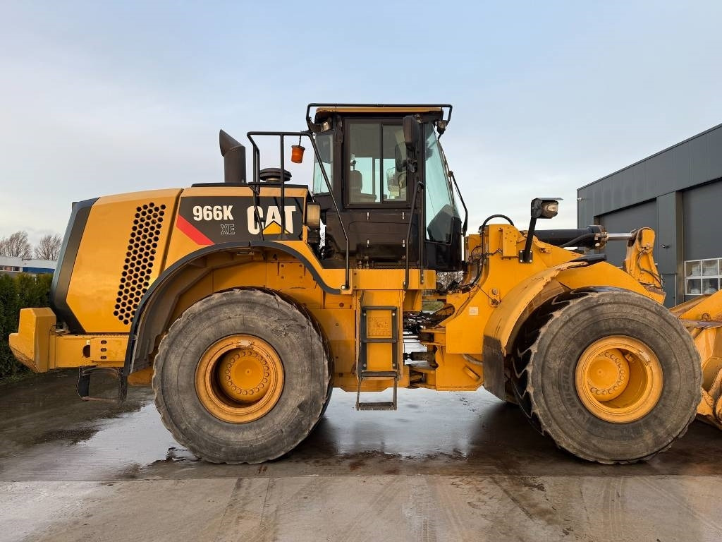 Wiellader CAT 966 K