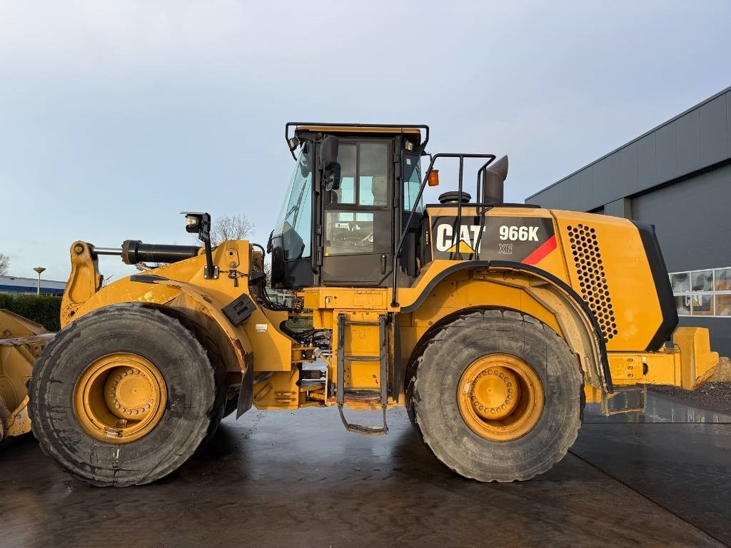 Wiellader CAT 966 K