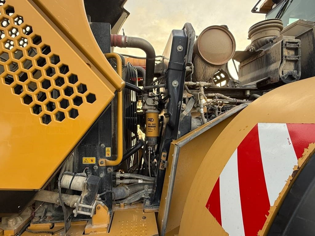 Wiellader CAT 966 K