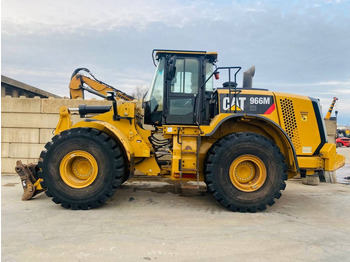 Wiellader CAT 966 M 