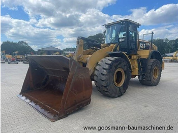 Wiellader CAT 966 M 