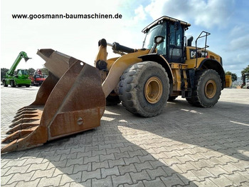Wiellader CAT 966 M 