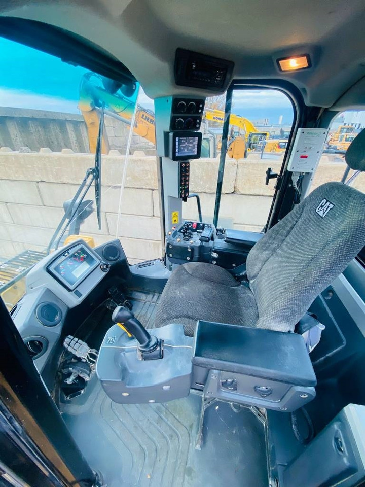 Wiellader CAT 966 M