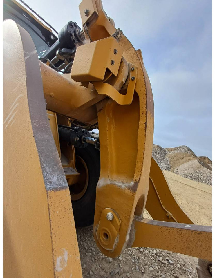 Wiellader CAT 966 M
