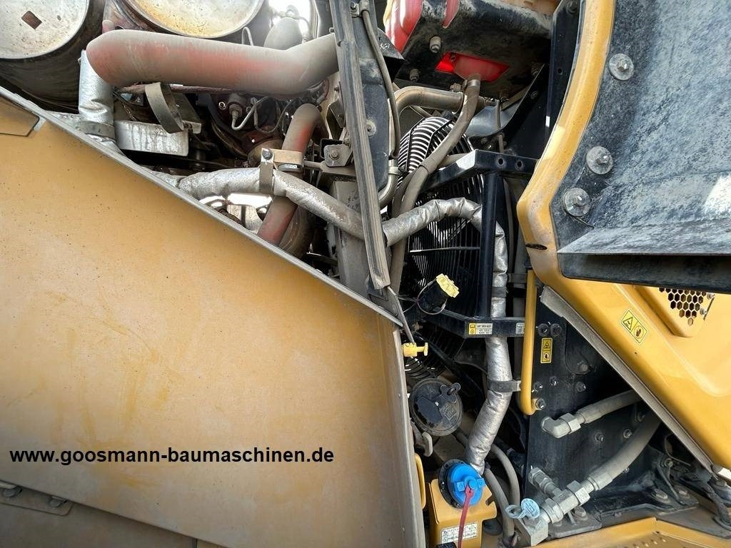 Wiellader CAT 966 M