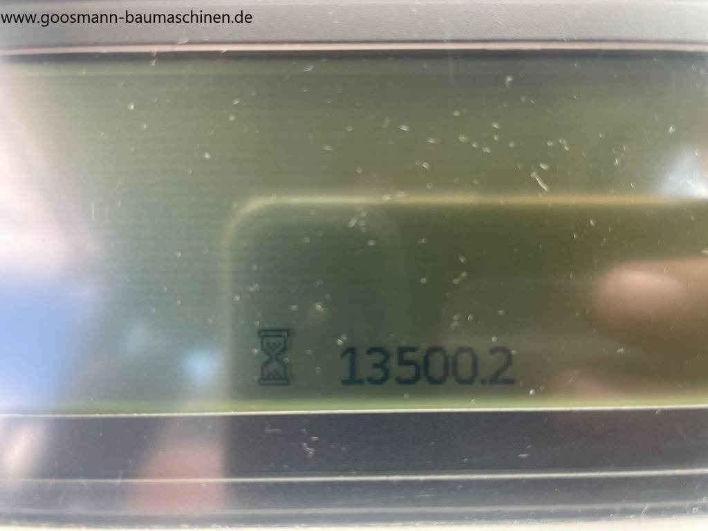 Wiellader CAT 966 M