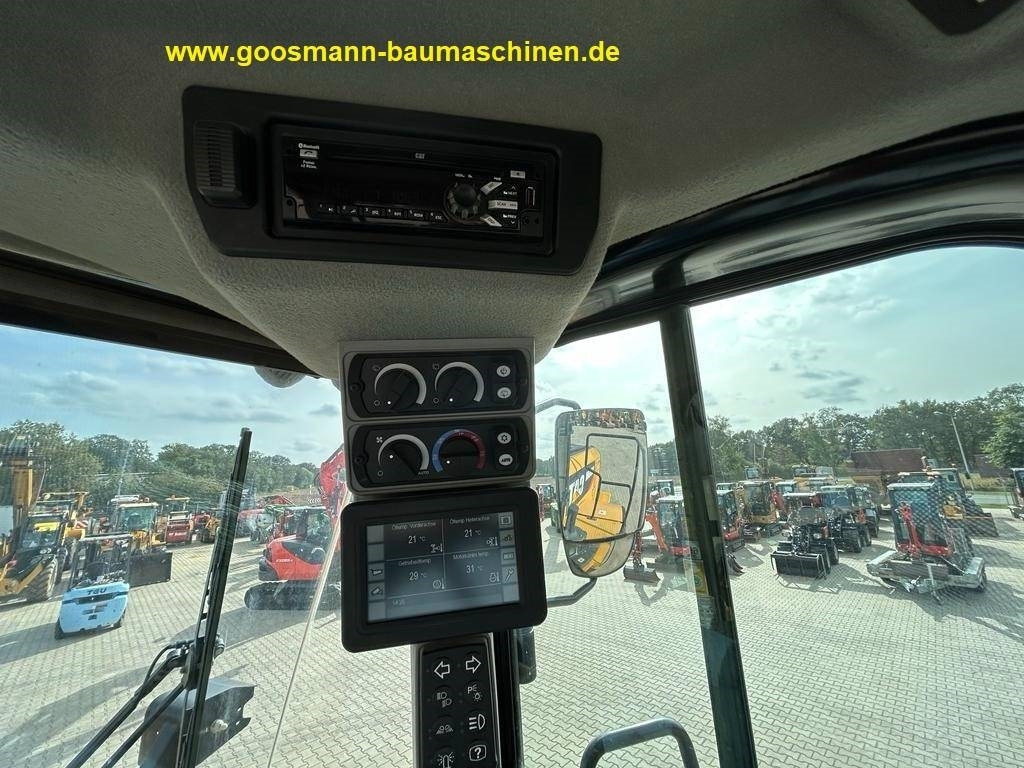 Wiellader CAT 966 M