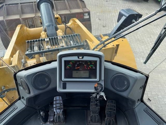 Wiellader CAT 966 M