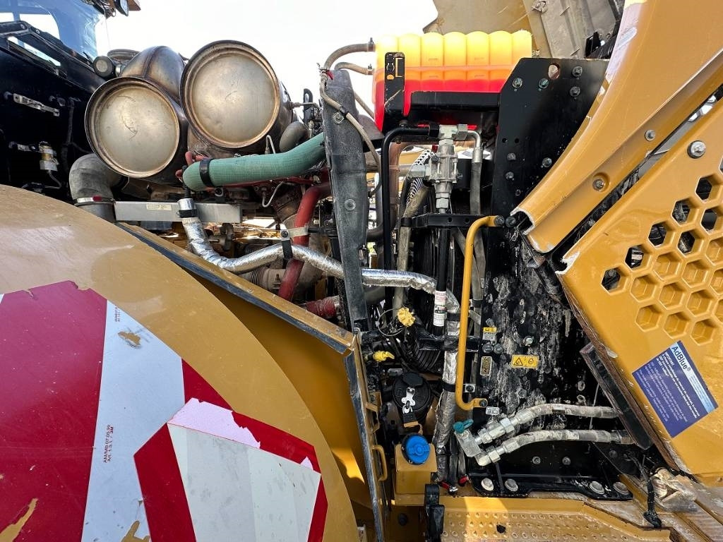 Wiellader CAT 966 M