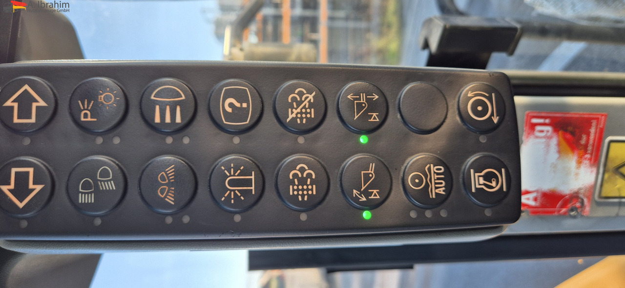 Wiellader CAT 966 MXE | CAT Payload System | Klimaanlage | Rückfahrkamera | Schaufel