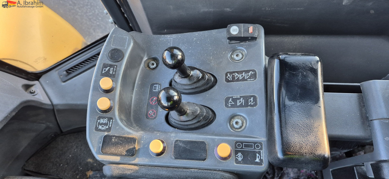 Wiellader CAT 966 MXE | CAT Payload System | Klimaanlage | Rückfahrkamera | Schaufel