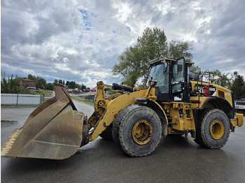 Wiellader  CAT - 966 MXE - WHEEL LOADER - 2017