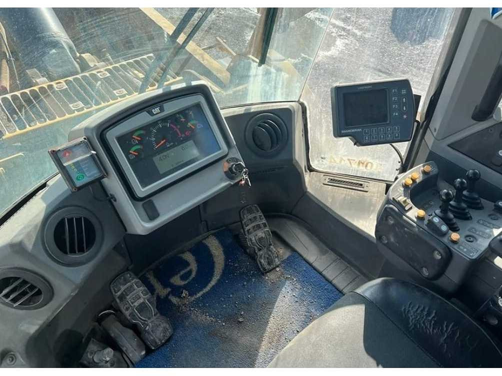 Wiellader CAT - 966 MXE - WHEEL LOADER - 2017