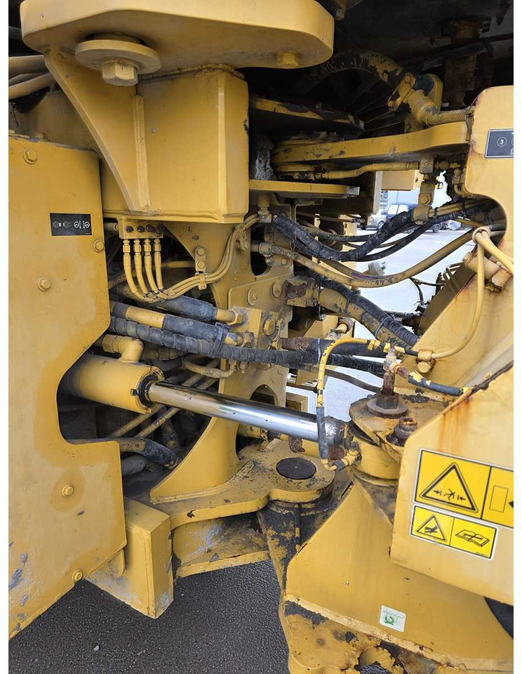 Wiellader CAT - 966 MXE - WHEEL LOADER - 2017