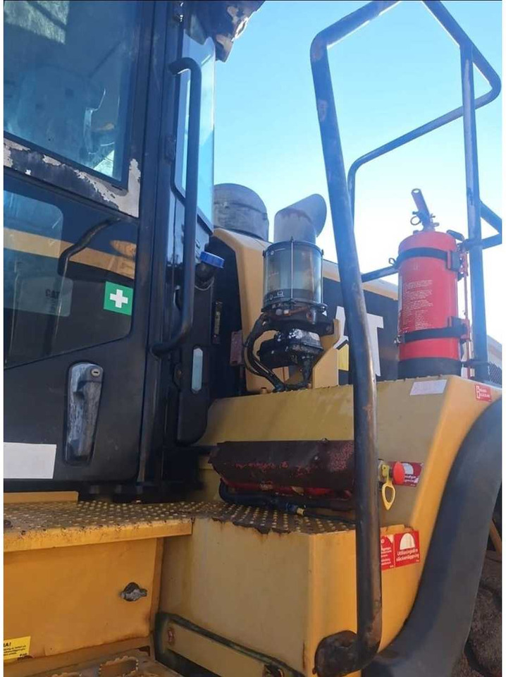 Wiellader CAT - 966 MXE - WHEEL LOADER - 2017