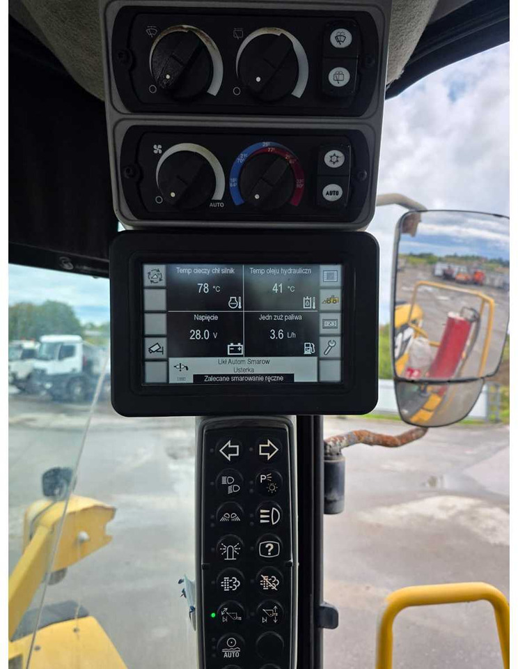 Wiellader CAT - 966 MXE - WHEEL LOADER - 2017