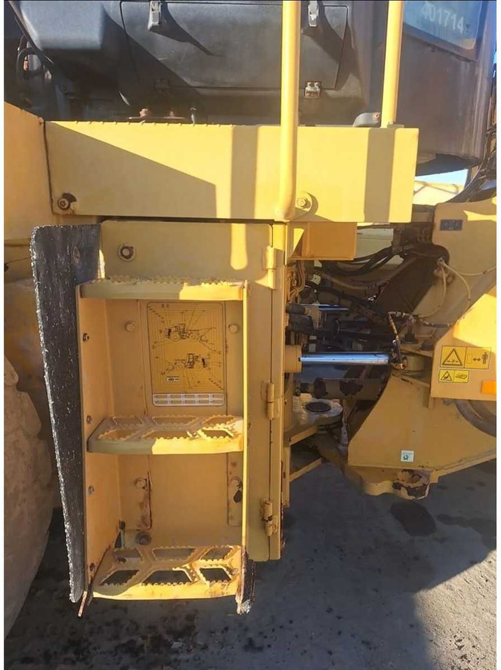 Wiellader CAT - 966 MXE - WHEEL LOADER - 2017