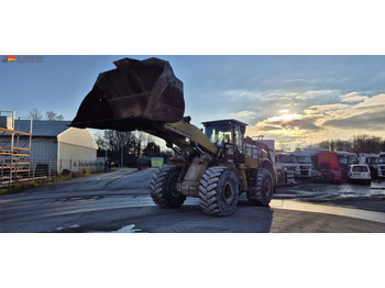 Wiellader CAT 966 MXE Zustand sauber
