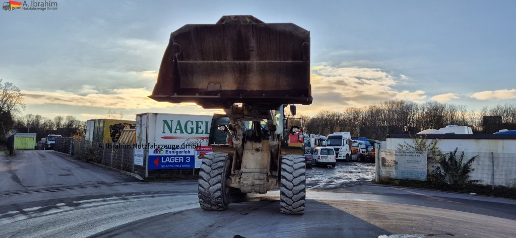 Wiellader CAT 966 MXE Zustand sauber