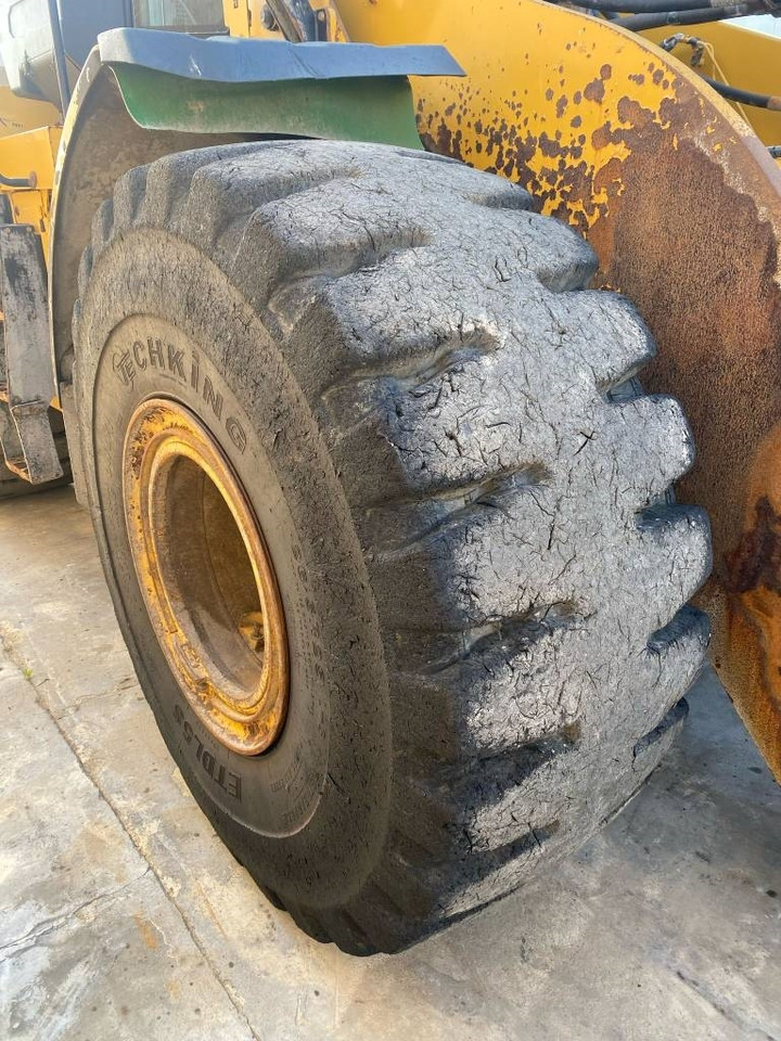 Wiellader CAT 966 M xe