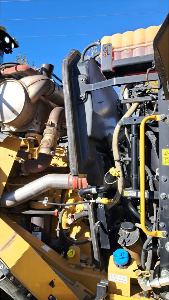 Wiellader CAT 966 XE