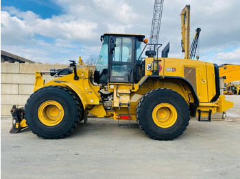 Wiellader CAT 966gc 