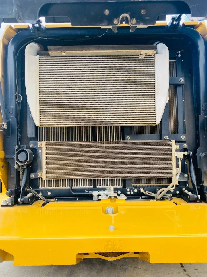 Wiellader CAT 966gc