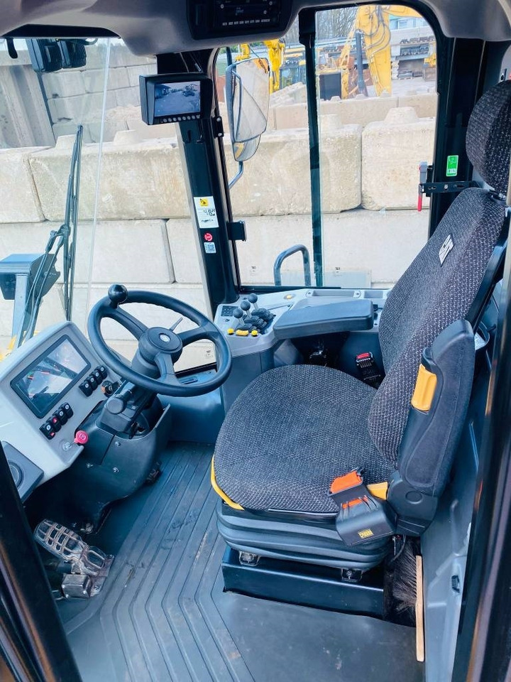 Wiellader CAT 966gc