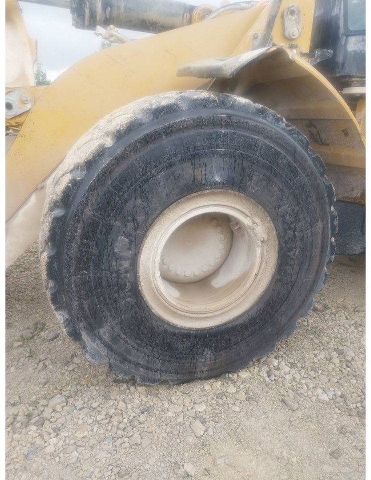 Wiellader CAT 972K