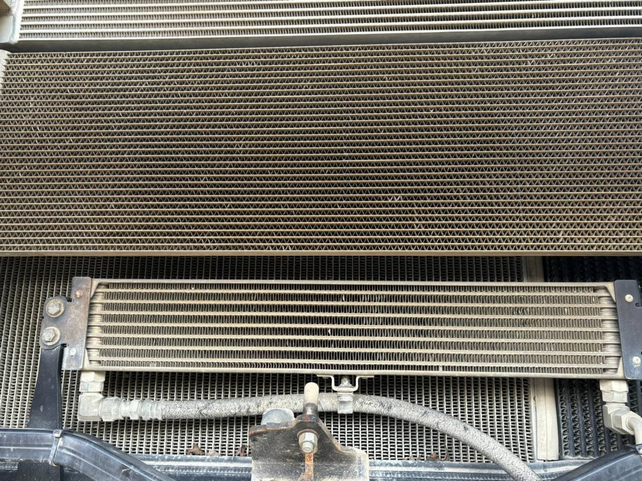 Wiellader CAT 972K