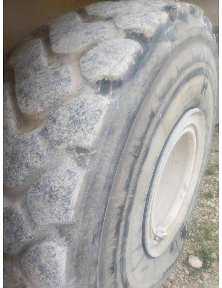Wiellader CAT 972K