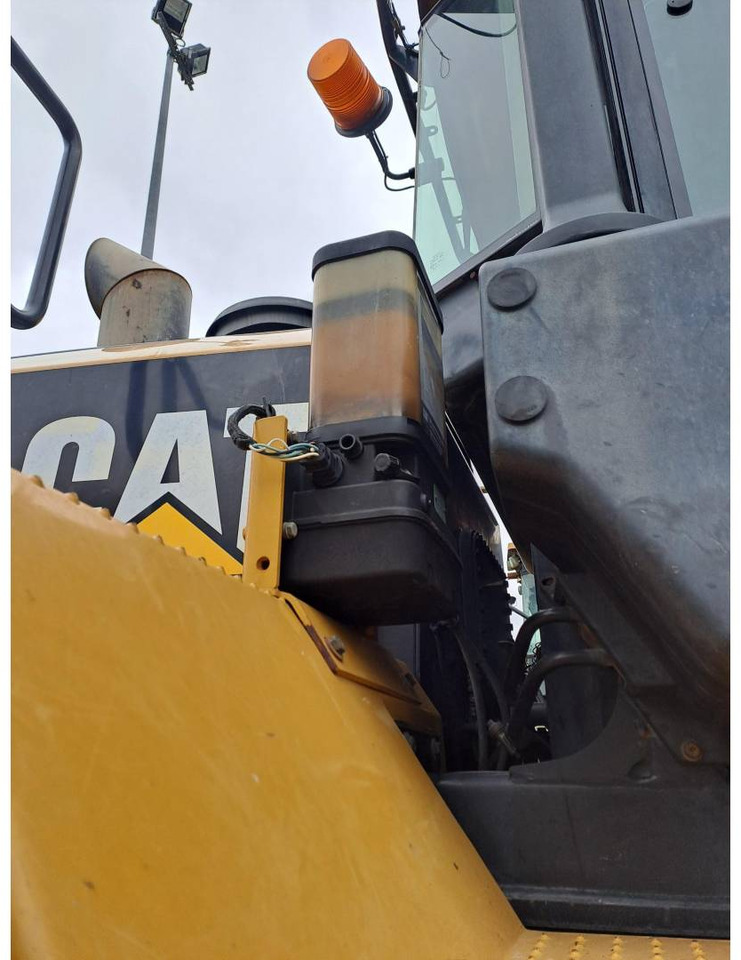Wiellader CAT 972K