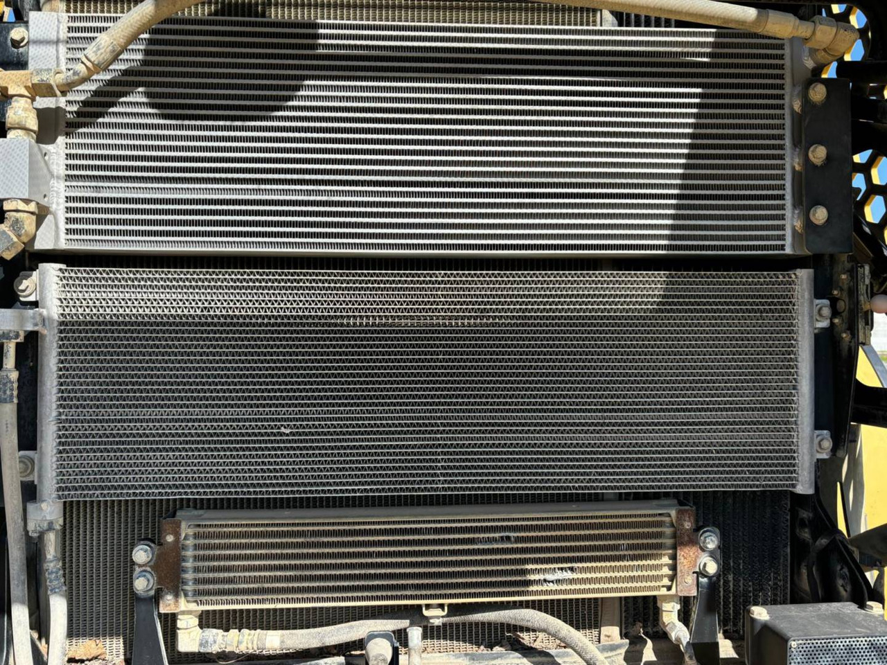 Wiellader CAT 972K