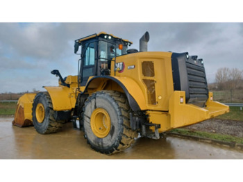 Wiellader CAT 972M