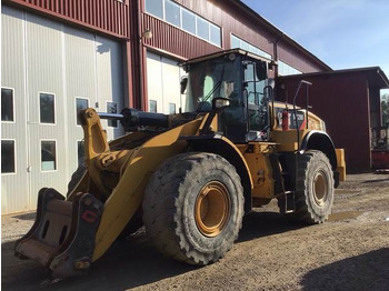 Wiellader  CAT 972MXE