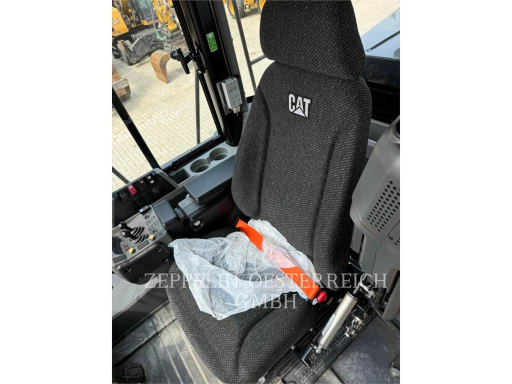Wiellader CAT 972MXE