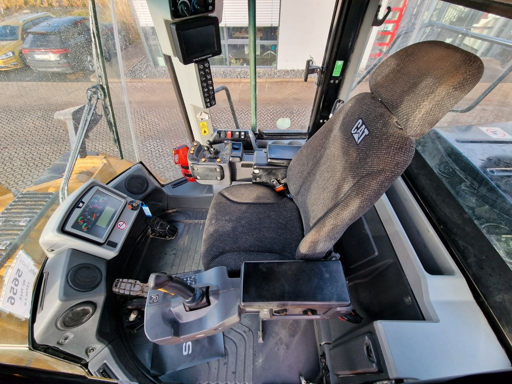 Wiellader CAT 972MXE