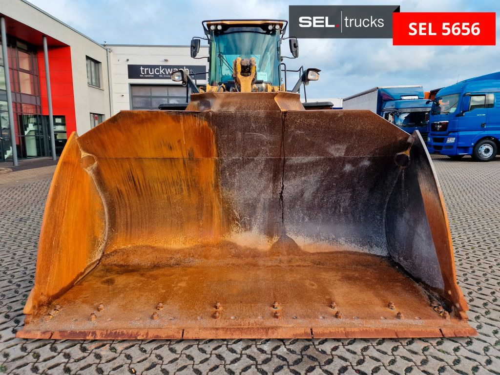 Wiellader CAT 972MXE